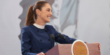 Debe haber debate para determinar qué es violencia de género y qué no en redes y medios públicos: Sheinbaum