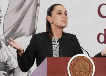 “Hay quienes no quieren disminuir esos privilegios”: Sheinbaum critica rechazo a reforma electoral