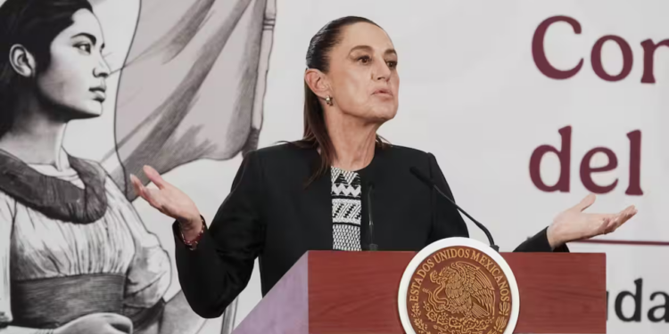 “Hay quienes no quieren disminuir esos privilegios”: Sheinbaum critica rechazo a reforma electoral