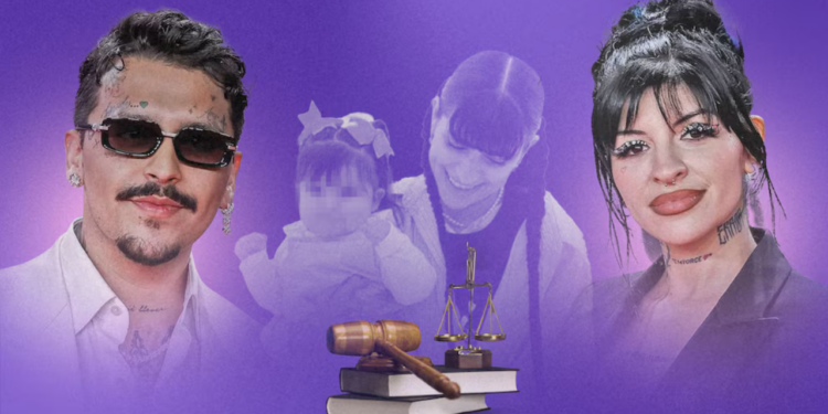 Ley Cazzu en México: Proponen iniciativa para evitar que padres ausentes bloqueen viajes y pasaportes de sus hijos