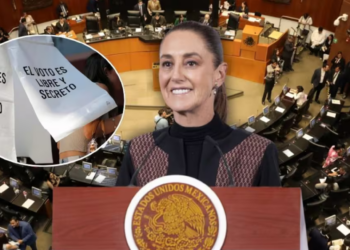 PT y Verde advierten a Claudia Sheinbaum: si el Plan B debilita al INE o favorece a Morena, “Ya no es cancha pareja” y no contará con sus votos en el Congreso