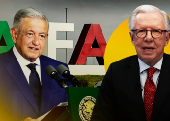 López-Dóriga se rinde ante AMLO y resalta las cualidades del AIFA