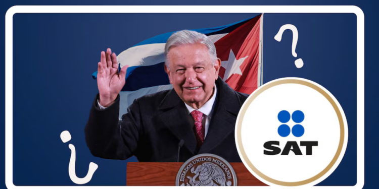 Polémica por colecta para Cuba: AMLO pide donativos a cuenta de asociación recién creada