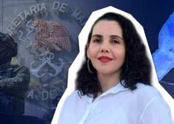 Marina desmiente detención de Mónica Zambada Niebla, hija de El Mayo Zambada