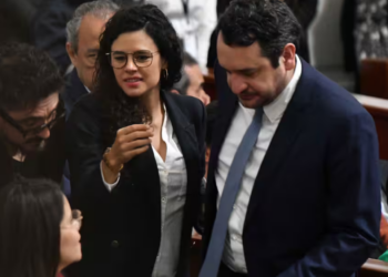 Consejeros de Morena advierten que ‘Andy’ y Luisa Alcalde podrían dejar la dirigencia