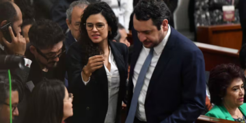 Consejeros de Morena advierten que ‘Andy’ y Luisa Alcalde podrían dejar la dirigencia