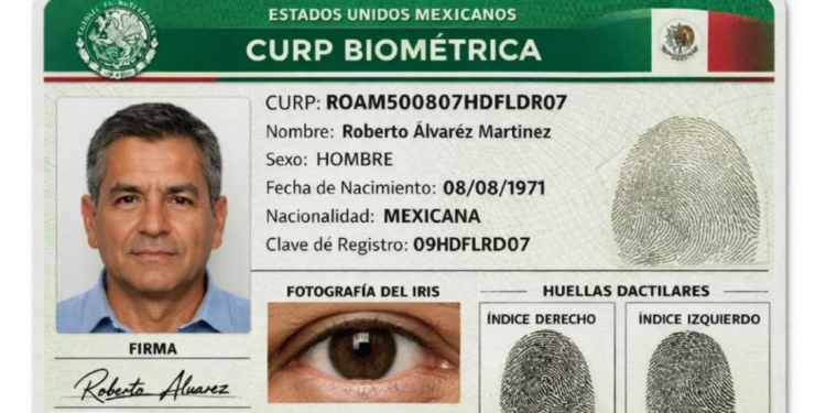 Es oficial: CURP Biométrica YA es obligatoria en TODOS estos trámites e instituciones de México