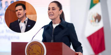 Uno copiándole al otro”: Sheinbaum ironiza sobre el PAN por replicar método de encuestas rumbo a 2027