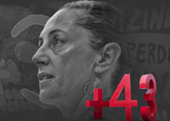 Sheinbaum se reunirá con padres de los 43 normalistas, desconoce fallo que obliga al ejército entregar documentos