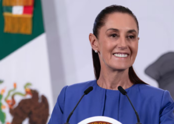 “Hay un acuerdo para la entrega de agua”: Sheinbaum descarta presión de EEUU por tratado