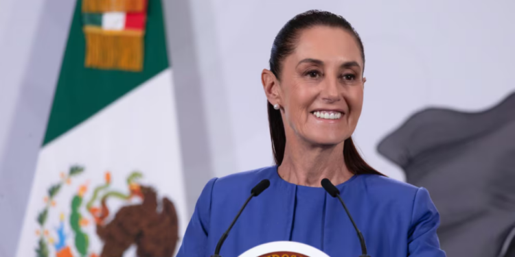 “Hay un acuerdo para la entrega de agua”: Sheinbaum descarta presión de EEUU por tratado