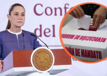 Sheinbaum reacciona a aprobación de Plan B sin revocación de mandato: Se avaló lo principal “disminuir privilegios”