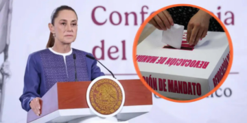 Sheinbaum reacciona a aprobación de Plan B sin revocación de mandato: Se avaló lo principal “disminuir privilegios”