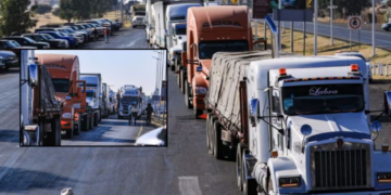 Transportistas y campesinos anuncian paro nacional el 6 de abril: Estas son las carreteras y estados que podrían verse afectados