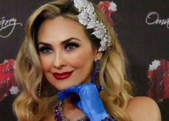 Aracely Arámbula abandona Perfume de Gardenias por motivos de salud, ella es la hermosa actriz que la sustituye