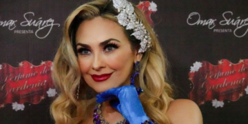 Aracely Arámbula abandona Perfume de Gardenias por motivos de salud, ella es la hermosa actriz que la sustituye