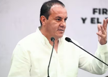 Cuauhtémoc Blanco prepara iniciativa para sancionar a mujeres que presenten denuncias falsas: “Hay muchos hombres que han padecido lo mismo que yo”