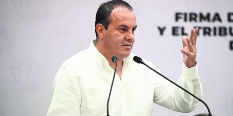 Cuauhtémoc Blanco prepara iniciativa para sancionar a mujeres que presenten denuncias falsas: “Hay muchos hombres que han padecido lo mismo que yo”