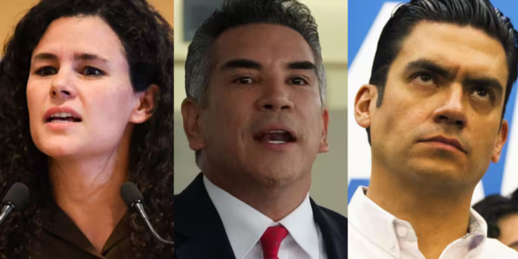 Morena, PRI o PAN: ¿Cuál es el partido por el que los mexicanos nunca votaría?