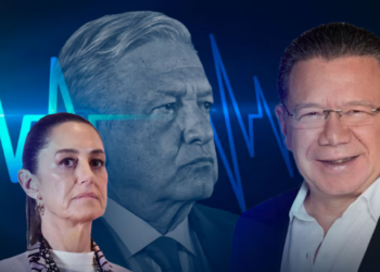 Sheinbaum arremete contra periodista que difundió información falsa sobre la salud de AMLO: “Es irresponsable”