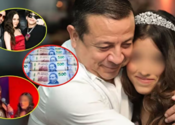 Juan Carlos Guerrero Rojas respondió a la polémica por los lujosos XV años de su hija “Mafer” en Tabasco con un comunicado en el que negó cifras millonarias sobre la fiesta, rechazó vínculos políticos y aclaró su relación con Pemex