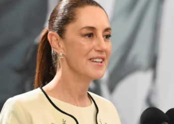 “Se va a resolver”: asegura Sheinbaum sobre problemática de taxis de aplicación en el AICM y AIFA, anuncia medidas