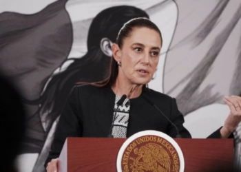 Sheinbaum asegura que de no aprobarse la Reforma Electoral, presentará “Otras iniciativas”