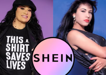 Hermana de Selena Quintanilla demanda a Shein por usar la imagen de la cantante sin autorización
