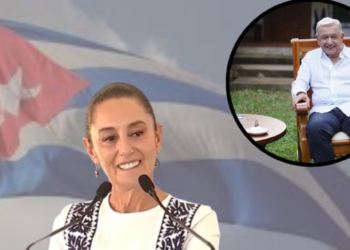 Claudia Sheinbaum respalda colecta de AMLO para enviar ayuda a Cuba tras críticas: “Eso habla de la grandeza del corazón”