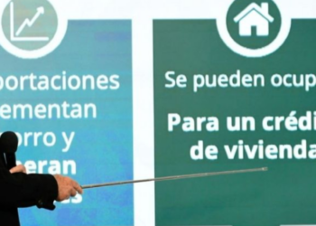 Presentan programa de vivienda ‘Infonavit Sin fronteras’ para trabajadores independientes y migrantes