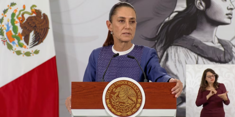 “Sheinbaum revisará acceso de publicidad del Estado para “medios alternativos”