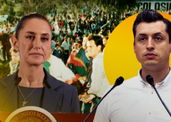 Luis Donaldo Colosio responde a Sheinbaum tras rechazar indulto a Mario Aburto