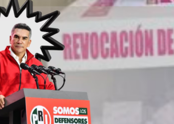 Alejandro Moreno se burla del Plan B tras no modificar el artículo 35: “Se fue a la basura sin su pieza clave”