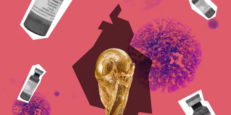 México no pedirá vacuna contra el sarampión para asistir al Mundial 2026: “A nivel mundial no es obligatoria”
