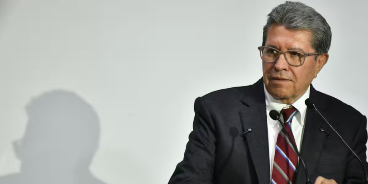 Monreal admite que reforma electoral no será aprobada