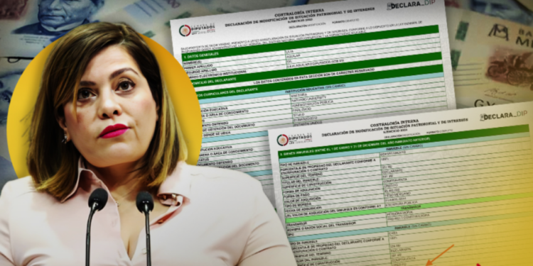 Exhiben patrimonio de Lilia Aguilar: Casa de 16 millones, Autos y Más