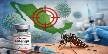 Cofepris aprueba vacuna contra el dengue en México: ¿Qué es Qdenga, Cómo funciona y Cuándo estará disponible?