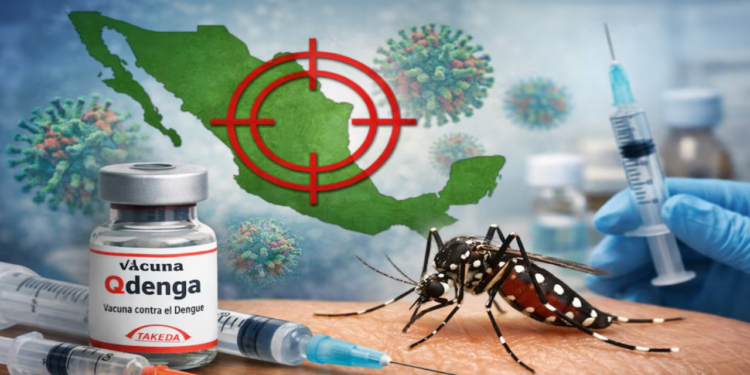Cofepris aprueba vacuna contra el dengue en México: ¿Qué es Qdenga, Cómo funciona y Cuándo estará disponible?