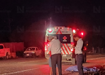 Veracruzano muere atropellado por tráiler en la sindicatura de Costa Rica