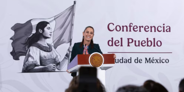 La población lo aprueba: Sheinbaum analiza esquemas para mantener apoyo a Cuba