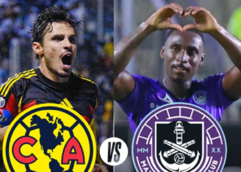 América vs Mazatlán: Dónde y a qué hora ver EN VIVO