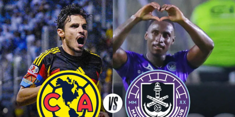 América vs Mazatlán: Dónde y a qué hora ver EN VIVO