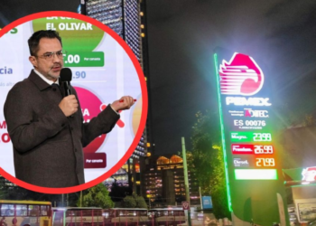 90% de las gasolineras cumplen acuerdo de mantener en menos de 24 pesos el litro de la gasolina regular: Profeco
