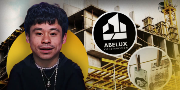 Señalan a Abelito por presunto lavado de dinero en su constructora Abelux