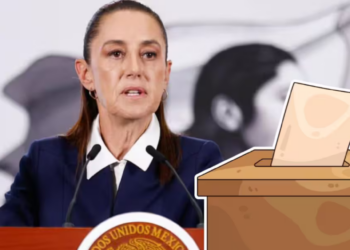 Reconoce Sheinbaum que su “Plan B” electoral puede ser votado en contra y dice no saber si irá por un “Plan C”