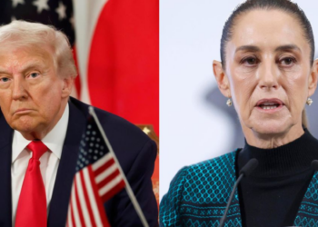 Sheinbaum destaca como gran “reto” encarar el “cambio mundial” impulsado por Trump