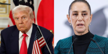 Sheinbaum destaca como gran “reto” encarar el “cambio mundial” impulsado por Trump