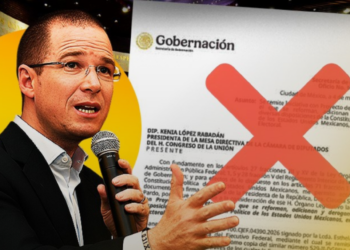 Anaya reitera que PAN irá en contra de la reforma electoral: “Es una farsa”