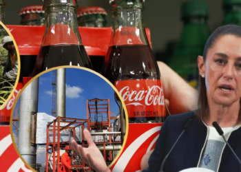 Claudia Sheinbaum Pardo propuso vender azúcar de caña más barata a The Coca-Cola Company para sustituir el jarabe de maíz importado en México durante reunión del 5 de marzo y vincular la medida con producción nacional y salud pública