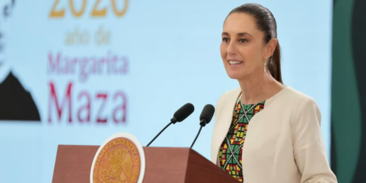 Plan B de reforma electoral: Sheinbaum afirma que incluirá paridad de género, confía que PT apoyará iniciativa